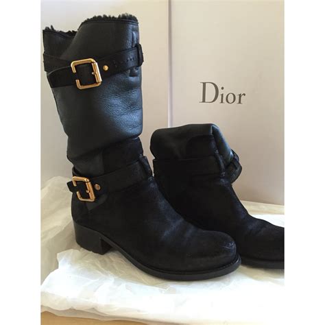 Bottes Dior Femme Collections Printemps.